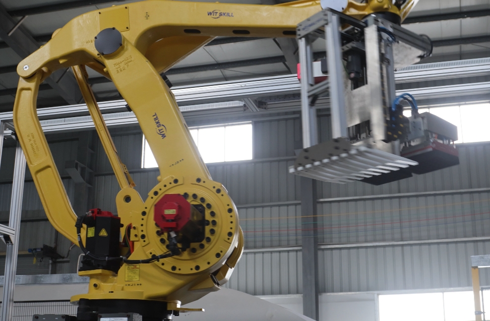 How to accurately select the End-of-Arm Tooling?